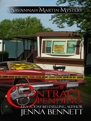 Contract Pending - ebook